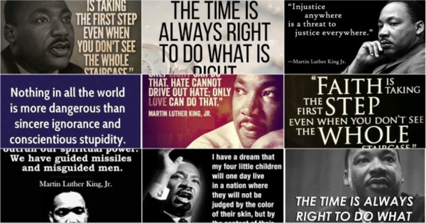 50 Inspiring Martin Luther King Jr Quotes